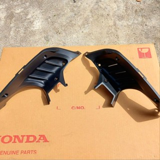 ฝาครอบกันลมตัวใน Honda Msx 125 ตัวแรก ราคาต่อชิ้นครับ สินค้าแท้เบิกศูนย์บริการ HONDA มีบริการจัดส่งเก็บเงินปลายทางครับ