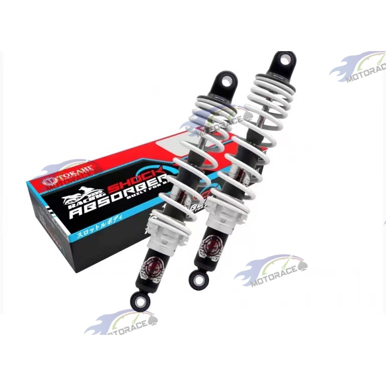 TOKAHI SHOCK ABSORBER 340MM WAVE125/ WAVE100/ DASH/ FUTURE/ WAVE110/ CLASS1 / EX5 110 / SPORT RIDER 