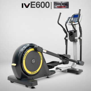 [ใส่โค้ด IRON1200S ลด 1200] เครื่องเดินวงรี IV-E600 (FULL-Commercial)