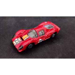 Hot wheels Ferrari มือสอง มีรอย รถของสะสมเก่าเก็บตามระยะเวลา ดูภาพก่อนกดซื้อ รถของเล่น ของแท้