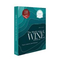 World Atlas of Wine 8th Edition [Hardcover]