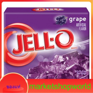 Grape Jell-O 85 G...