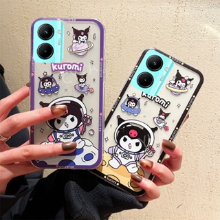 ใหม่ เคสโทรศัพท์มือถือแบบใส กันกระแทก ลายการ์ตูนน่ารัก สําหรับ Realme 10Pro+ 10Pro Realme10 5G Realme10 5G 2022