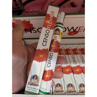 น้ำหอม censo Flower ขนาดพกพา ,35ml