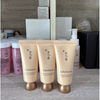 พร้อมส่ง New Sulwhasoo Overnight Vitalizing Mask EX 35ml (ป้ายไทย)ของแท้ 100%