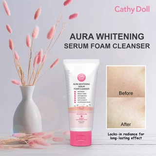 Cathy Doll เซรั่มโฟมคลีนเซอร์ 100ml