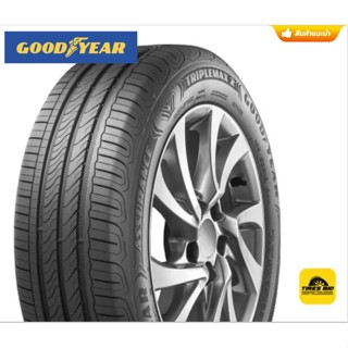 Goodyear Assuarance Triplemax2 ราคารวมติดตั้ง (4 เส้น) ผ่อน สูงสุด 10 เดือน(รบกวนเช็คสต๊อกก่อนสั่งซื้อ) ยางปี 2023