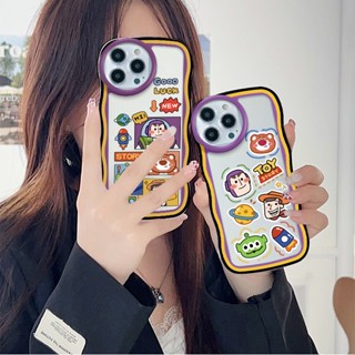 เคสซิลิโคนนิ่ม แบบใส ลาย Toy Story Comera สําหรับ Redmi A1 Note 12 Pro POCO X4 12C Xiaomi F3 F4 M5s M4 M3 X3 X5 Mi 11 Lite NE 9A 9C 9T 10A 7 8 9 9S 10 10S 11S เคส | St H100