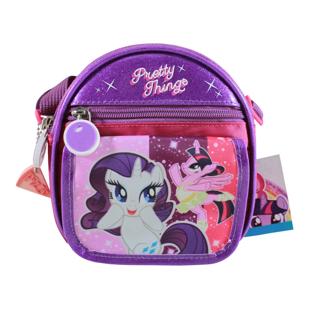 Bags & Luggage 270 บาท My Little Pony Sling Bag กระเป๋าสะพายโพนี่ PN72 415 Baby & Kids Fashion