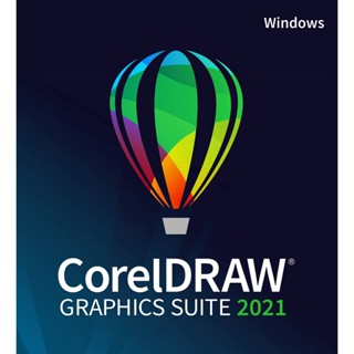 CorelDRAW 2021.5 v23.5.0.506 (Full) ตัวเต็ม ถาวร ออกแบบกราฟฟิก วาดรูปเวกเตอร์ พร้อมวิธีติดตั้ง