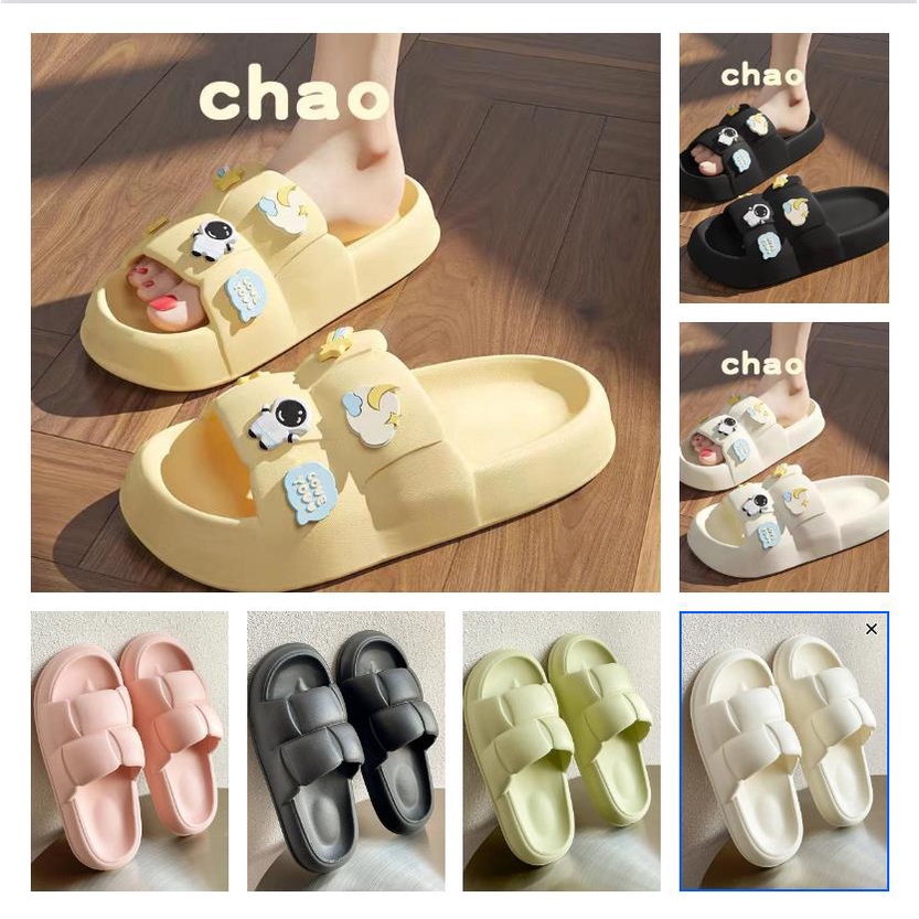 LGShoes รองเท้าแตะหญิง รองเท้าแฟชั่นน่ารัก มาพร้อมตัวติด แบบใหม่ปังไม่ไหว ห้ามพลาดนะแกรร ฮิตสุดๆ