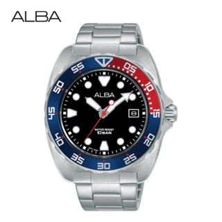 นาฬิกา Alba Sporty Watch Outfit รุ่น AS9M99X1 AS9M99X AS9M99