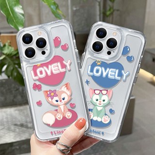 เคสโทรศัพท์มือถือ ซิลิโคนนิ่ม ลายแมวน่ารัก หรูหรา สําหรับ IPhone 11 12 13 14 Pro Max XR X 7 8 Plus XS Max 6 6S SE 2020