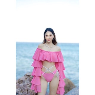 BIKINI Set 2 ชิ้น รุ่น Mermaid