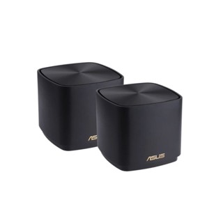 ASUS MESH WI-FI (เครือข่ายไวไฟ) ZENWIFI AX MINI (XD4) Whole-Home AiMesh WiFi 6 System