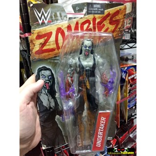 [2016.06] WWE Zombie Series 1 Undertaker 7-Inch Basic Figure