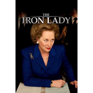 The Iron Lady มาร์กาเร็ต แธตเชอร์...หญิงเหล็กพลิกแผ่นดิน (2011) DVD Master พากย์ไทย