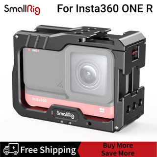 SmallRig Vlogging Cage for Insta360 ONE R 2798