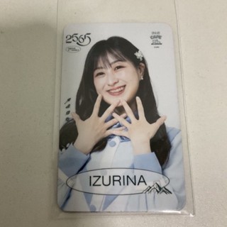 Izurina CGM48 BNK48 สินค้าของแท้ 100%