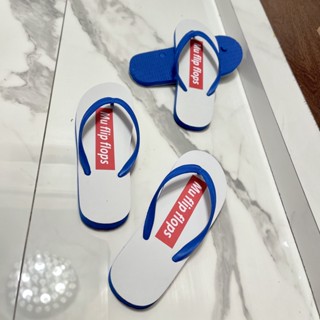 รองเท้าแตะฟองน้ำ หูหนีบช้างดาว Boto / Mu filp flops 1คู่ รอง…