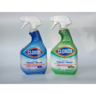 Clorox Clean-Up Cleaner + Bleach น้ำยาทำความสะอาดอเนกประสงค์