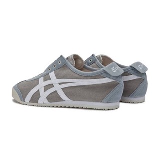 Onitsuka Tiger slip-on 1183a580-021 piedmont grey white แท้100%