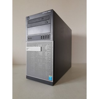 คอมพิวเตอร์ รุ่น Dell Optiplex รุ่น 9020 MT CPU Core i5-4570 3.20 GHz ลงวินโดว์แท้ พร้อม โปรแกรมพื้นฐาน