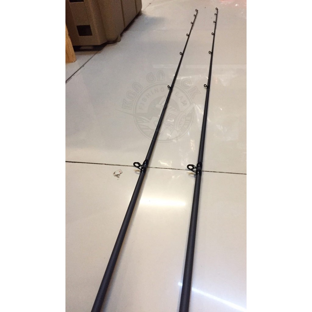คันตีเหยื่อปลอม คัน ST.CROIX BASS X #5