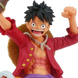 Banpresto One Piece Its a Banquet!! Monkey.D.Luffy 4983164192803 (Figure)