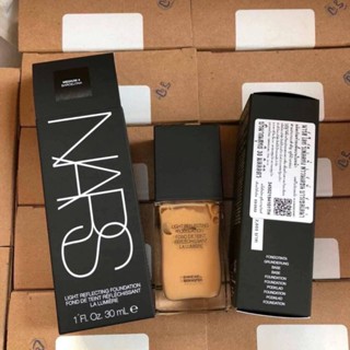 รองพื้น NARS Light Reflecting Foundation 30ml.