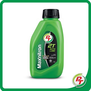 2T PT Maxnitron 2T Auto Lube 0.5L ***สินค้าพร้อมส่ง**￼*