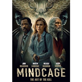 DVD หนังใหม่ Mindcage มายด์เคจ