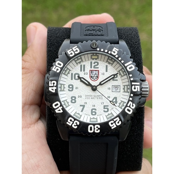 luminox 3050 มือสอง ของแท้