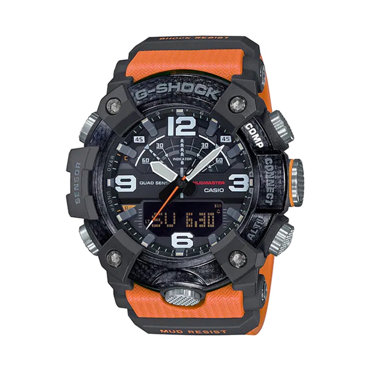 นาฬิกา Casio G-Shock GG-B100-1A9 ของแท้ 100% รับประกัน 1 ปี