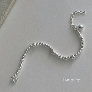 Silvery.day | Love bracelet