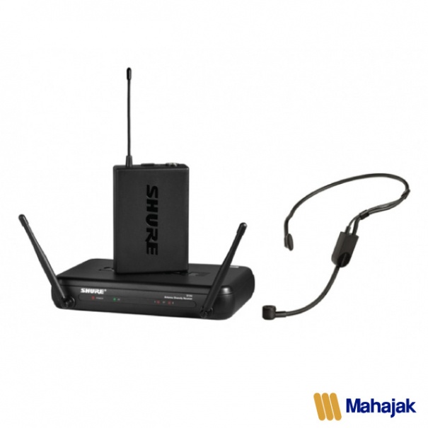 SHURE  SVX14TH/PGA31 Wireless Headset System
