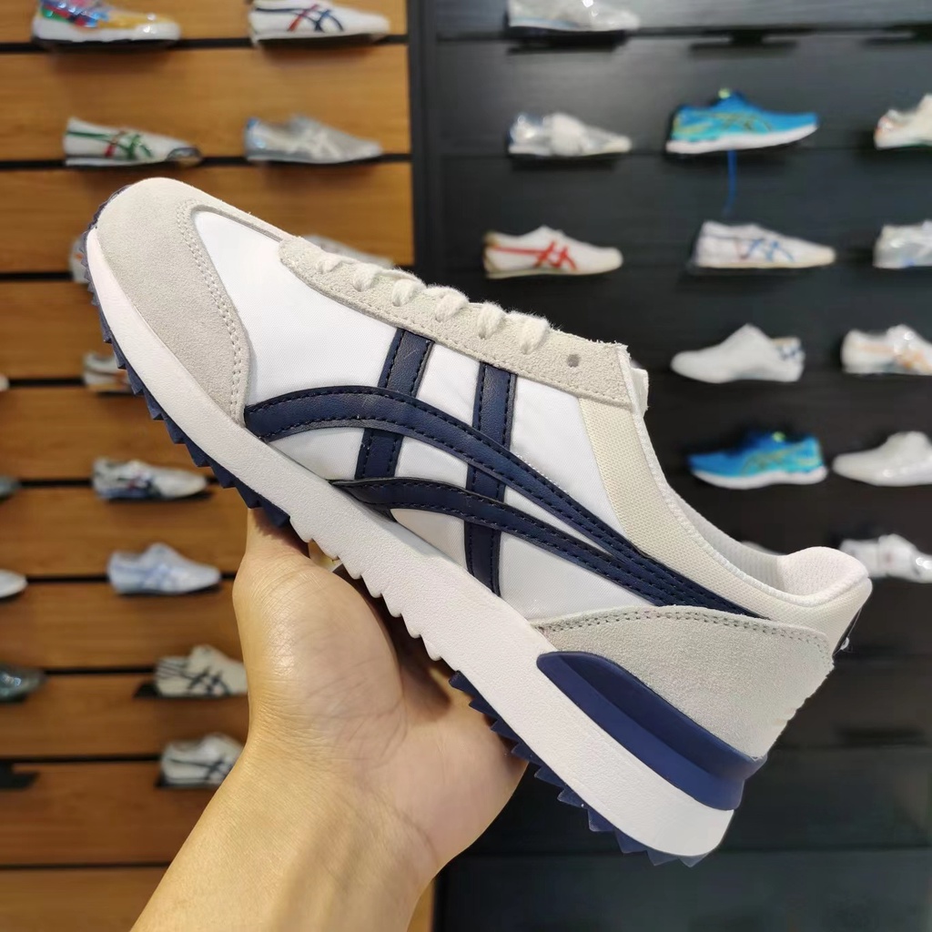 Onitsuka MEXICO 66 CALIFORNIA78 EX สไตล์ใหม่ผู้ชายผู้หญิงรองเท้าลําลองรองเท้ากีฬา