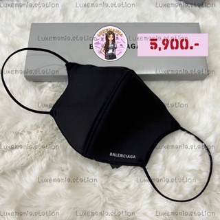 👜: New!! Balenciaga Mask‼️ก่อนกดสั่งรบกวนทักมาเช็คสต๊อคก่อนนะคะ‼️