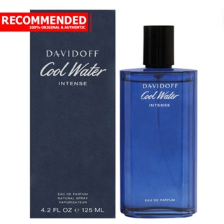 Davidoff Cool Water Intense for Men EDP 75 ml., 125 ml.