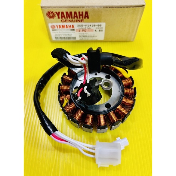 ฟิลคอยล์ Spark135i ,Spark135i หัวฉีด แท้VCM(YAMAHA) ฟิลคอยล์spark135i ฟิลคอยล์สปาค135i ฟิลคอยล์สปาร์