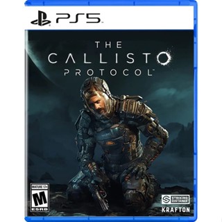 [Game] NEW!! PS5 The Callisto Protocol (US)