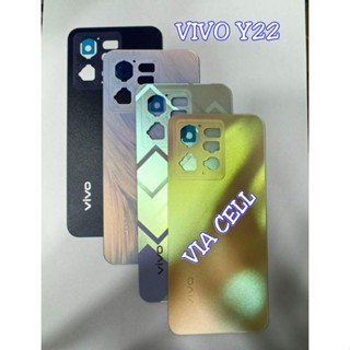 เคสด้านหลัง สําหรับ Vivo Y22