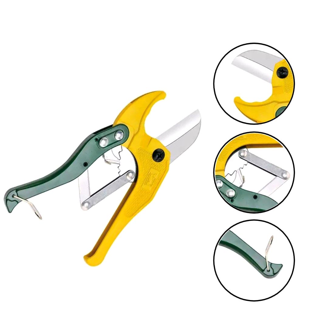 PVC Pipe Cutter 42mm Plumbing Tool PVC Cutter Potong Pipe