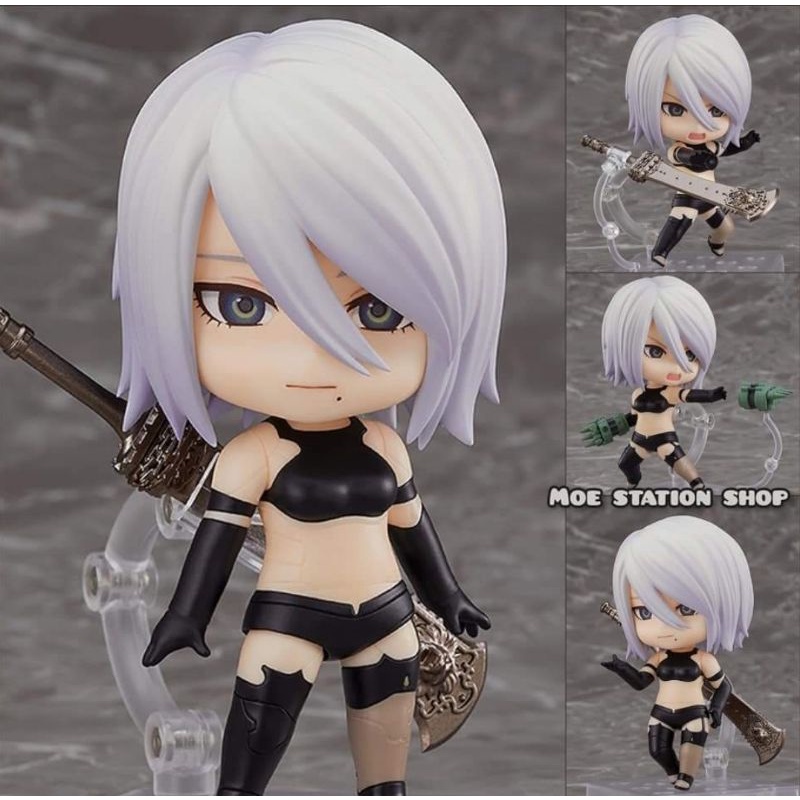 [ พร้อมส่ง ] Nendoroid NieR:Automata A2 (YoRHa Type A No. 2): Short Hair Ver. Nier Automata ของใหม่ 