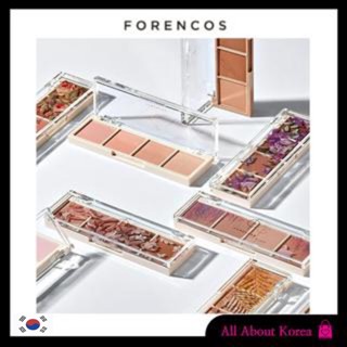 [FORENCOS] Bare shadow palette,Shadow Palette, พาเลทอายแชโดว์ เปลือยเปล่า พาเลทเงา