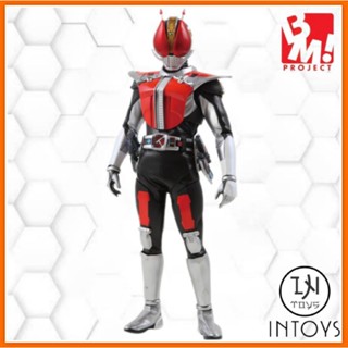 PROJECT BM - MASKED RIDER DEN-O / KAMEN RIDER DEN-O​​ (Sword Form)​ -​ RAH 1/6 Real Action Heroes ( MEDICOM TOY )​