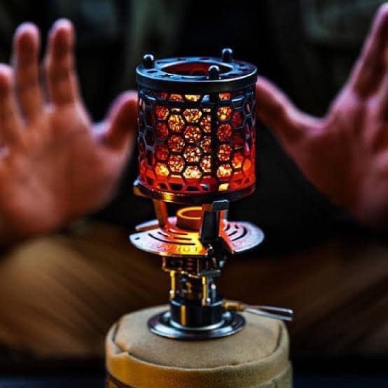 (PRE-ORDER‼️) GASWARE T-HEATER Black