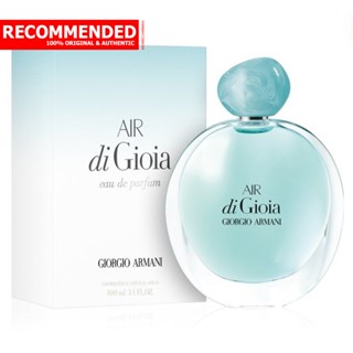 Giorgio Armani Air di Gioia EDP 100 ml.