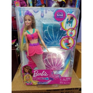 Barbie Dreamtopia รุ่นหางเปลี่ยนสีได้