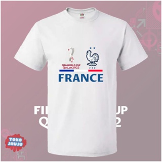 World Cup World Cup T-Shirt 2022 Team France FIFA